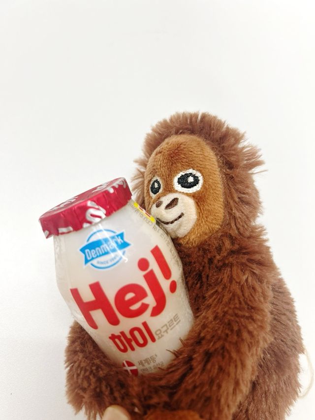 프리 [하이(Hej!)]  패키지(요구르트, 그릭요거트) 리뷰 사진