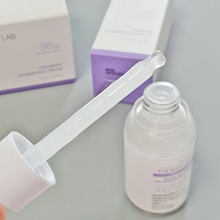 JAPAN_파시랩 세라마이드 하이드레이팅 앰플 크림 2종 세트 — 5점을 준 리뷰어가 2021년 5월 올린 사용 사진