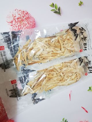 [오늘바스켓] 용대리 손질하늘태 130g — 5점을 준 리뷰어가 2021년 5월 올린 사용 사진