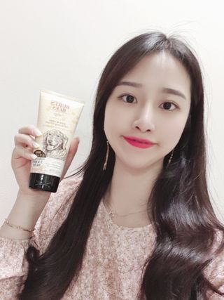 버츠비 케어플러스 릴리빙포앤노즈로션 — 5점을 준 리뷰어가 2021년 4월 올린 사용 사진