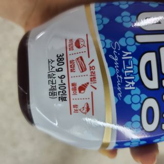 팔도비빔장 시그니처 380g 2개 — 5점을 준 리뷰어가 2022년 1월 올린 사용 사진
