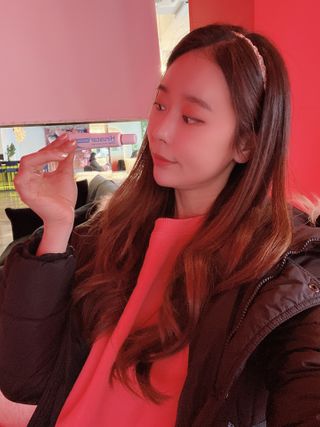 히루스카 포스트아크네 클리어 — 4점을 준 리뷰어가 2021년 1월 올린 사용 사진