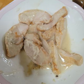 굽네몰 [굽네] 소스가 맛있는 닭가슴살 슬라이스 4종 — 5점을 준 리뷰어가 2021년 4월 올린 사용 사진