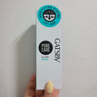 [갸스비] 명불허전, 남성을 위한 브랜드 갸스비의 올인원, 폼클렌징, 헤어오일 3종 — 5점을 준 리뷰어가 2021년 4월 올린 사용 사진
