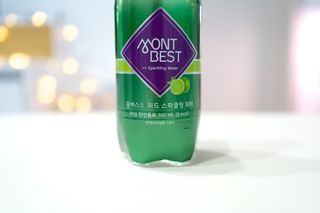 몽베스트 Montbest with Sparkling water Lime20병 — 5점을 준 리뷰어가 2022년 11월 올린 사용 사진