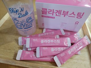 늘20s 콜라겐 부스팅_COLLAGEN BOOSTING — 5점을 준 리뷰어가 2023년 1월 올린 사용 사진