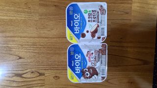매일바이오 토핑요거트 — 5점을 준 리뷰어가 2021년 5월 올린 사용 사진