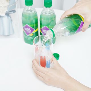 몽베스트 Montbest with Sparkling water Lemon OR Lime 20병(랜덤) — 5점을 준 리뷰어가 2022년 10월 올린 사용 사진