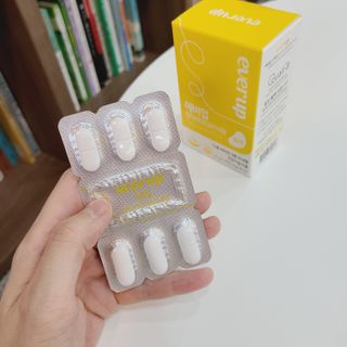 [몸엔용] 에버업 멀티비타민&미네랄, 눈건강 루테인 혈행건강 오메가3, 면역 프로바이오틱스 3종 택1 — 5점을 준 리뷰어가 2022년 4월 올린 사용 사진