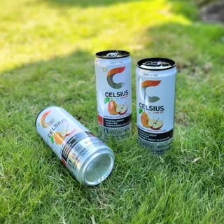 셀시어스 오리지널 325ml 에너지 비타민 피트니스 드링크(24can) 다이어트 음료 — 5점을 준 리뷰어가 2022년 5월 올린 사용 사진