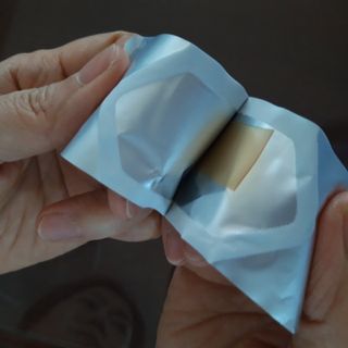 프리마인 귀족의 콜라겐, 92배 흡수율. 럭셔리 프리미엄 셀라브 콜라겐필름 30매 — 5점을 준 리뷰어가 2021년 10월 올린 사용 사진