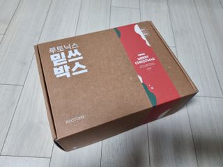 루토닉스 믿쓰박스 볼륨부스터 두피 홈케어 솔루션 — 5점을 준 리뷰어가 2021년 12월 올린 사용 사진