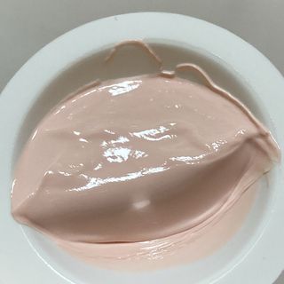 약손명가코스메틱 필킨 블룸 셀 브라이트닝 마스크 — 5점을 준 리뷰어가 2022년 6월 올린 사용 사진