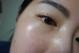 레드투래드 센서티브 슈퍼 크림 50ml — 5점을 준 리뷰어가 2021년 8월 올린 사용 사진