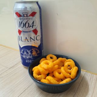리고 치즈링 430g — 5점을 준 리뷰어가 2022년 9월 올린 사용 사진