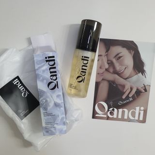 헤어플러스 콴디 아침세안제 폼클렌징 퓨어 어니스티 모닝클렌저 — 5점을 준 리뷰어가 2021년 3월 올린 사용 사진