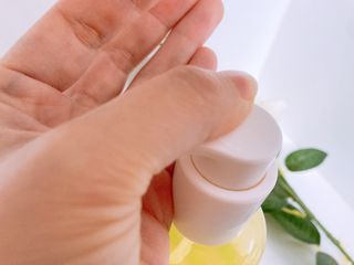 비알티씨 BRTC 안티폴루션 앤 블랙헤드 클렌징오일 300ml — 5점을 준 리뷰어가 2022년 12월 올린 사용 사진