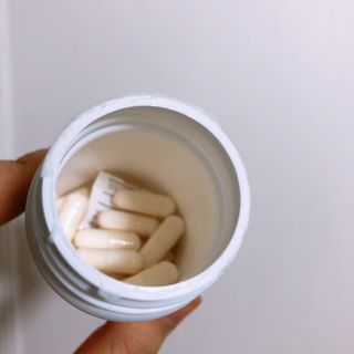 [Dr.PNT] 닥터피엔티 클레어랩스 프로바이오틱스 메타에프 [1개월분] — 4점을 준 리뷰어가 2022년 9월 올린 사용 사진