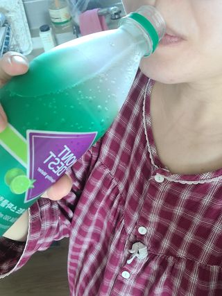 몽베스트 Montbest with Sparkling water Lime20병 — 5점을 준 리뷰어가 2023년 2월 올린 사용 사진