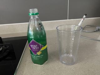 몽베스트 Montbest with Sparkling water Lemon OR Lime 20병(랜덤) — 5점을 준 리뷰어가 2023년 6월 올린 사용 사진