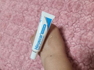 히루스카 포스트아크네 클리어 — 4점을 준 리뷰어가 2021년 1월 올린 사용 사진