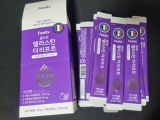 필리브 엘라스틴 더 리프트 — 5점을 준 리뷰어가 2021년 9월 올린 사용 사진