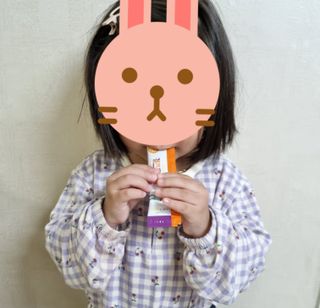 베거스코리아 [콜리케어] 키즈 홍삼콜리 딸기맛 14포 — 5점을 준 리뷰어가 2021년 11월 올린 사용 사진
