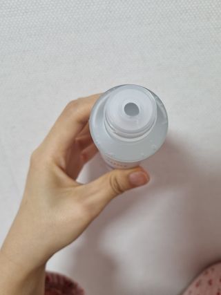 리더스코스메틱 리더스 퍼스트 샷 액티브 에센스 에이지 컨트롤 — 5점을 준 리뷰어가 2021년 12월 올린 사용 사진