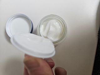 록타비아 Artisan Complete Face Cream — 4점을 준 리뷰어가 2024년 2월 올린 사용 사진