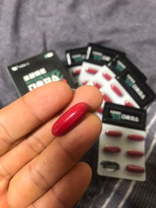[푸름웰니스] 쏘팔메토 옥타코사놀 더솔져스 1000mg 30캡슐 — 5점을 준 리뷰어가 2021년 12월 올린 사용 사진