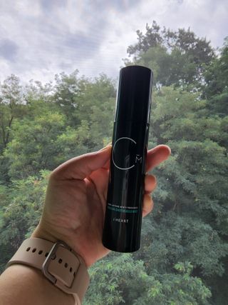 [스포츠 미스트] 쿨링샷 머슬 미스트(50ml) — 5점을 준 리뷰어가 2022년 7월 올린 사용 사진