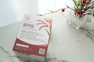 하루 1포로 콜레스테롤, 유산균, 고역가 소화효소까지 한번에 섭취! 다온바이오 홍자임 1개월분(30포) — 5점을 준 리뷰어가 2022년 11월 올린 사용 사진