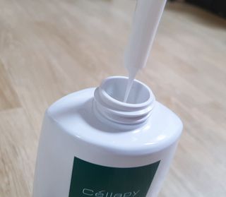 셀라피 에이리페어 크림 바디 워시 2세대 500ml — 5점을 준 리뷰어가 2021년 1월 올린 사용 사진
