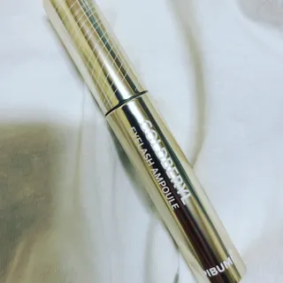 피부미 골드베릴 아이래쉬 앰플 10ml — 5점을 준 리뷰어가 2021년 10월 올린 사용 사진