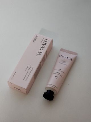 러브모아 향수 고체향수 승무원 고체향수 바르는 향수 니치향수 도손 우드세이지 앤 씨솔트 — 5점을 준 리뷰어가 2023년 1월 올린 사용 사진