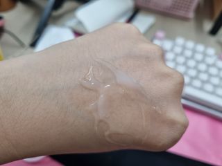레드투래드 센서티브 슈퍼 크림 50ml — 5점을 준 리뷰어가 2021년 9월 올린 사용 사진