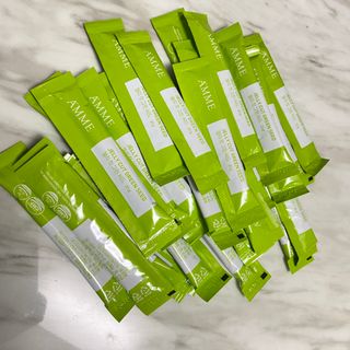 아므_이너뷰티 아므 젤리 컷 그린 씨드 10개입 — 4점을 준 리뷰어가 2021년 2월 올린 사용 사진