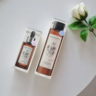 [패키지리뉴얼]보타니티 진정 결케어 플라본 부스터 210ml / 플라본 세럼 50m — 5점을 준 리뷰어가 2022년 6월 올린 사용 사진