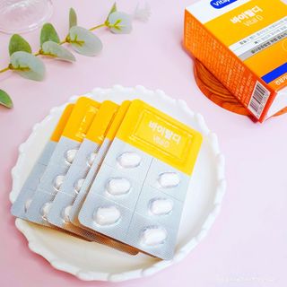 뉴트리션팩토리 비타프렙 바이탈디 비타민D 500mg — 5점을 준 리뷰어가 2021년 9월 올린 사용 사진