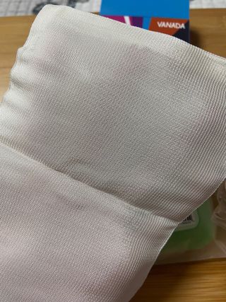 바나다바디케어 때잡이 알프레도 때비누 100g 기획세트 — 5점을 준 리뷰어가 2021년 9월 올린 사용 사진