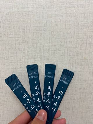 [푸름웰니스] 효소로 비우소서 1개월분-30포 — 5점을 준 리뷰어가 2022년 2월 올린 사용 사진