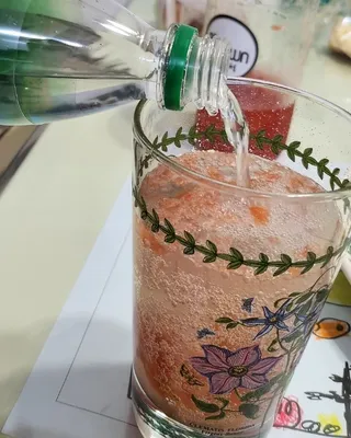 몽베스트 Montbest with Sparkling water Plain 20병 — 5점을 준 리뷰어가 2023년 1월 올린 사용 사진