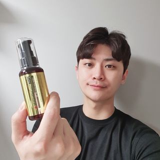 체르엠  프루브 콜라겐 앰플세럼 60ml 1병 — 5점을 준 리뷰어가 2021년 7월 올린 사용 사진