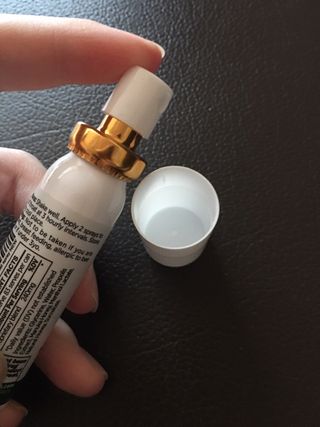 플랜토닌 프로폴리스 인후 스프레이 20ml — 5점을 준 리뷰어가 2023년 2월 올린 사용 사진