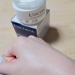 록타비아 Artisan Complete Face Cream — 5점을 준 리뷰어가 2024년 3월 올린 사용 사진