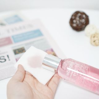 생크몽드 피토 필링 로션 150ml — 5점을 준 리뷰어가 2021년 8월 올린 사용 사진