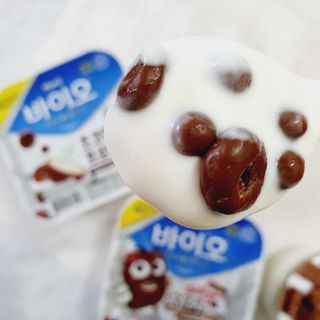 매일바이오 토핑요거트 — 5점을 준 리뷰어가 2021년 5월 올린 사용 사진
