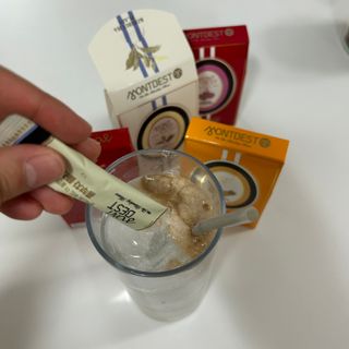 몽베스트 위드더 블랜딩 하우스 콤부차 _ 버라이어티팩 — 5점을 준 리뷰어가 2023년 6월 올린 사용 사진