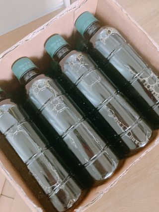 무라벨 바리스타룰스 디카페인 아메리카노 — 3.5점을 준 리뷰어가 2024년 4월 올린 사용 사진