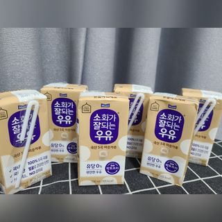 소화가 잘되는 우유 국산 5곡 미숫가루 — 5점을 준 리뷰어가 2021년 9월 올린 사용 사진